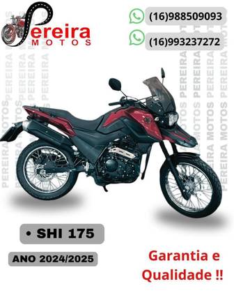 SHINERAY SHI 175 